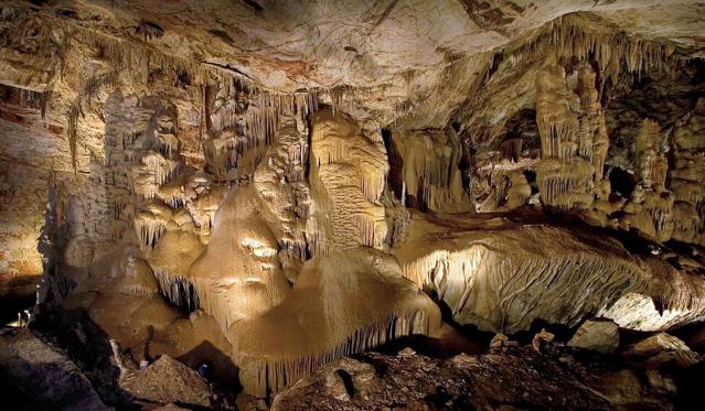 Kartchner Caverns State Park